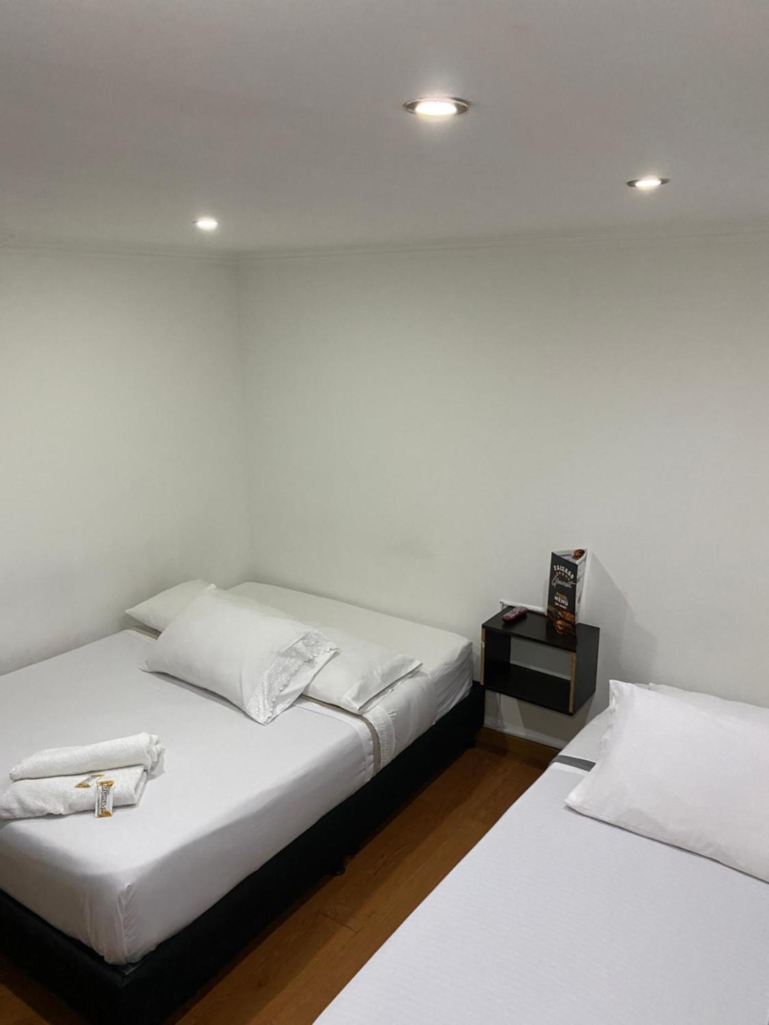 Hotel Quintas De Bogotá Eksteriør bilde