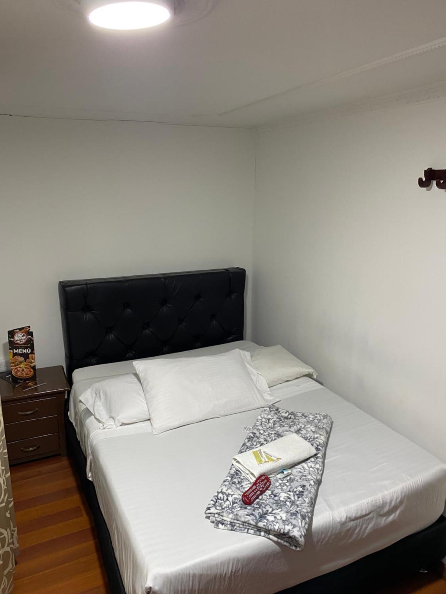 Hotel Quintas De Bogotá Eksteriør bilde