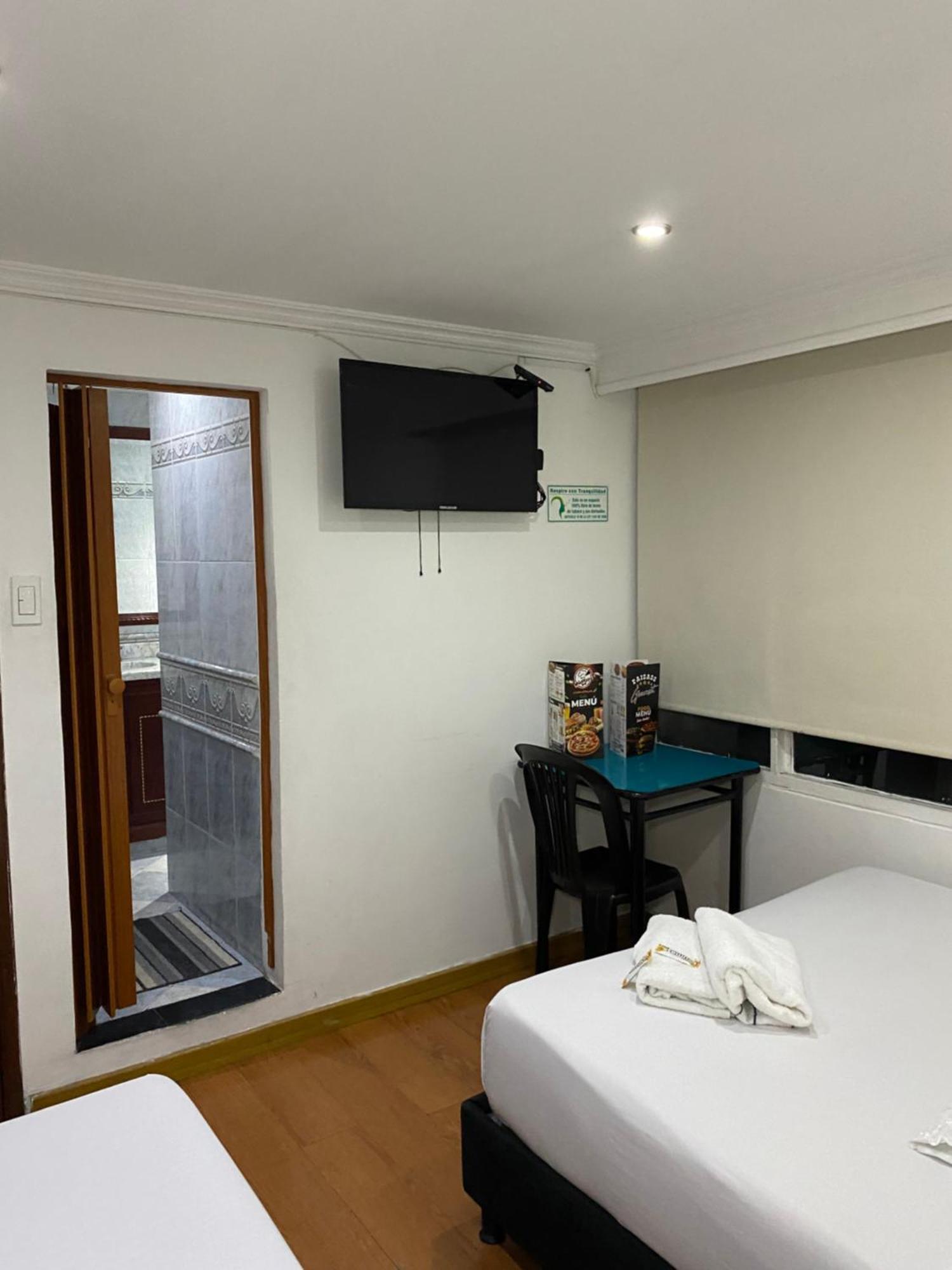 Hotel Quintas De Bogotá Eksteriør bilde