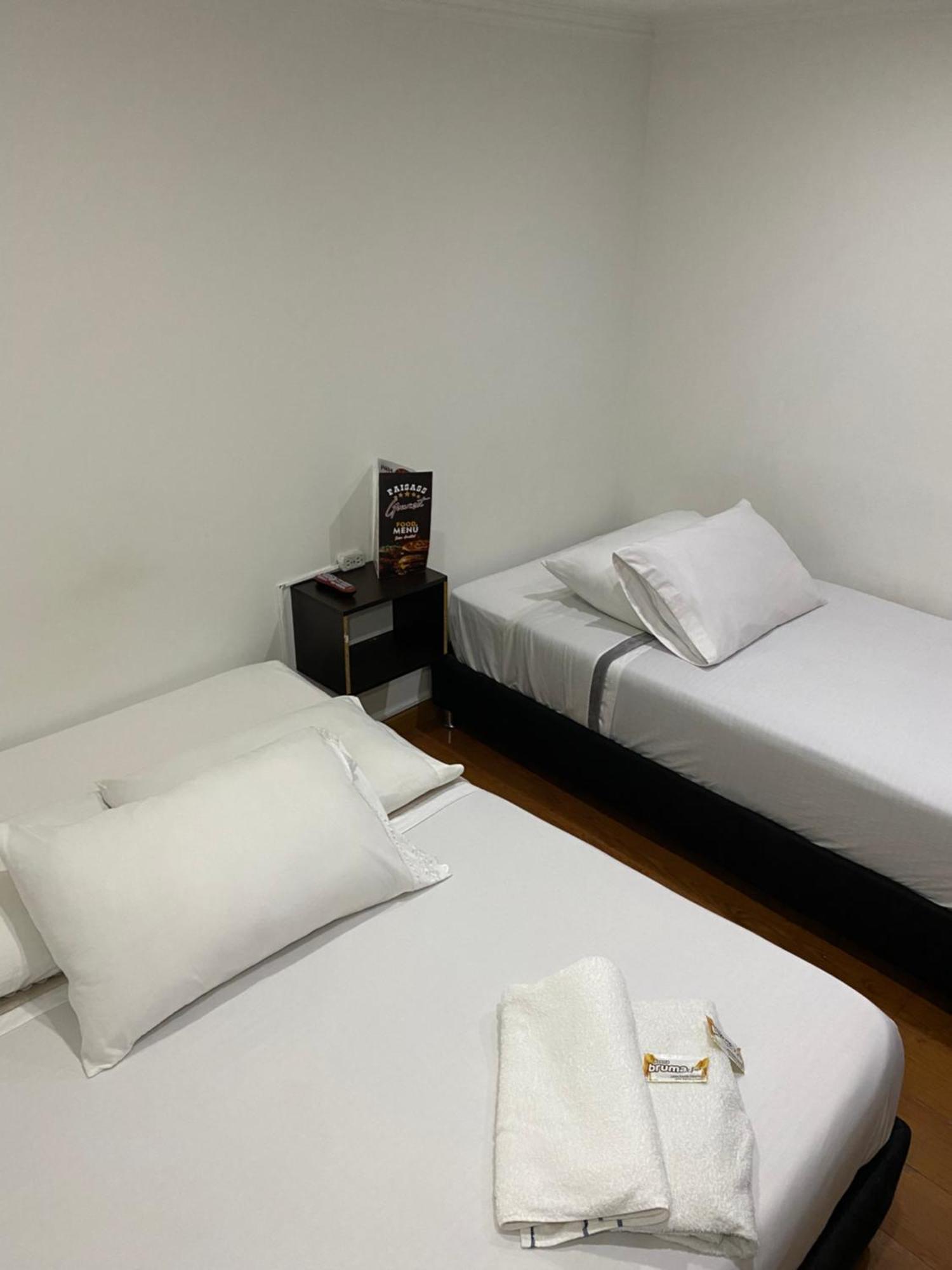 Hotel Quintas De Bogotá Eksteriør bilde