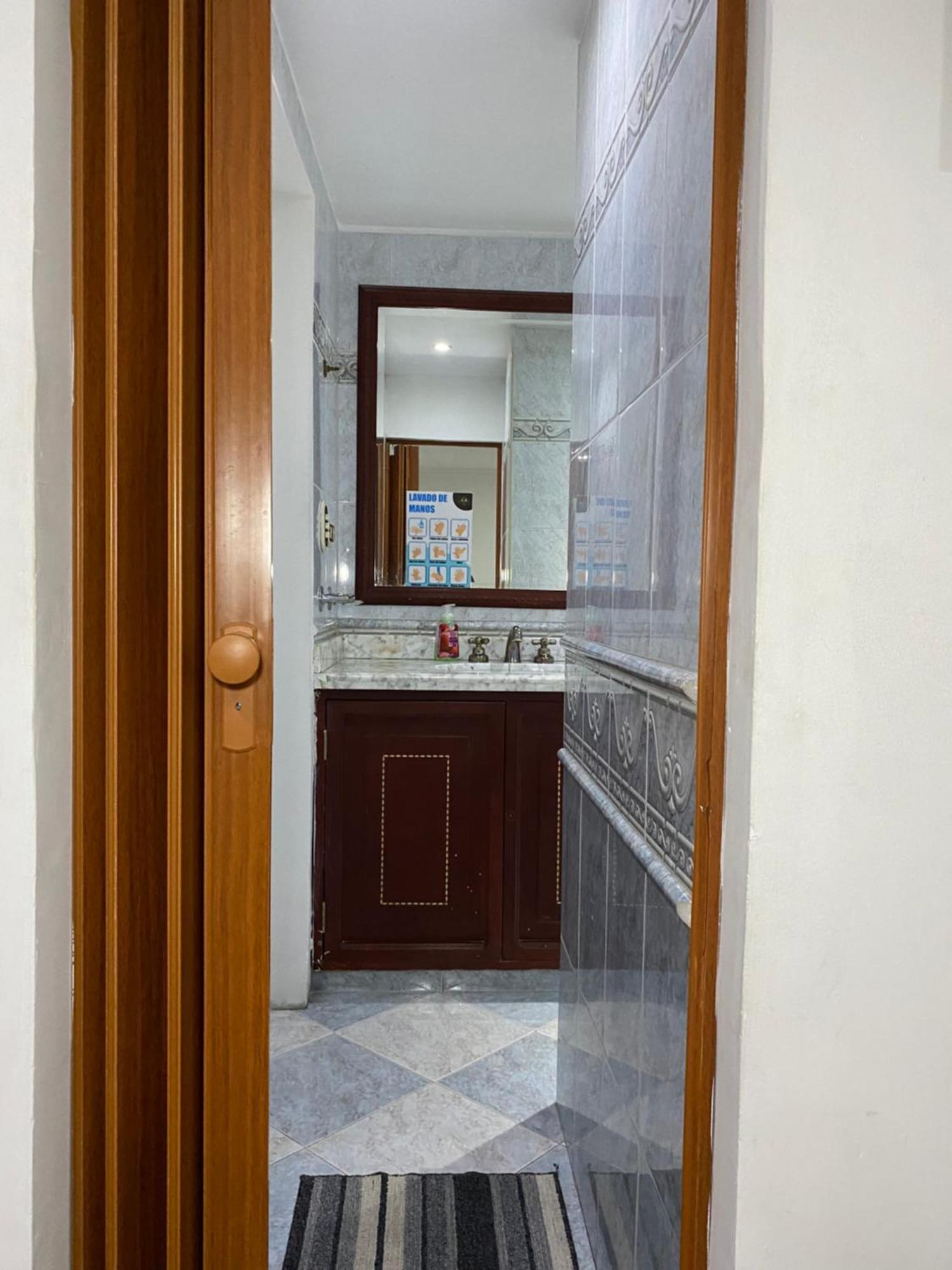 Hotel Quintas De Bogotá Eksteriør bilde