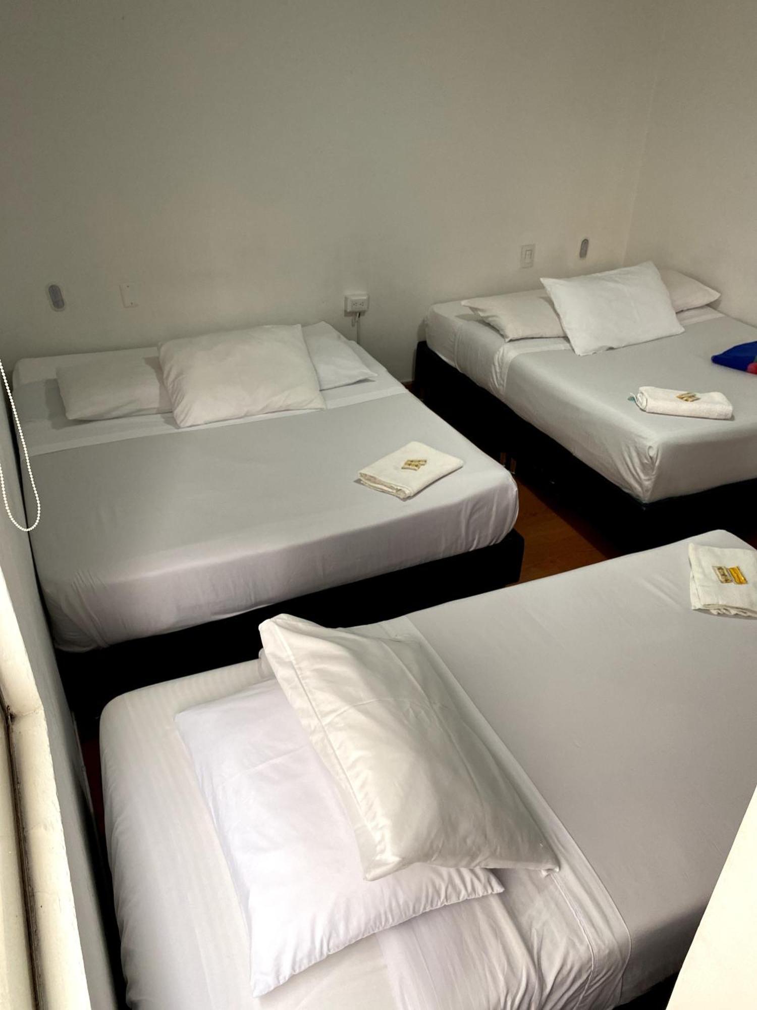 Hotel Quintas De Bogotá Eksteriør bilde