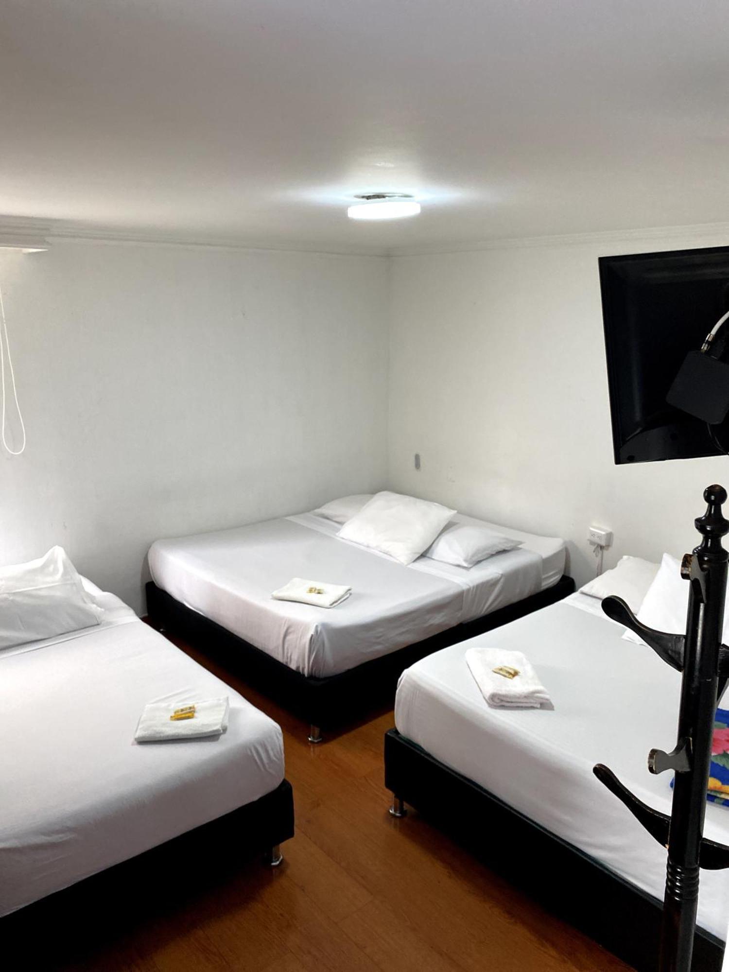 Hotel Quintas De Bogotá Eksteriør bilde